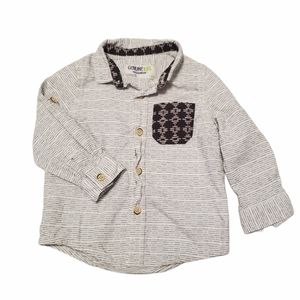 Genuine kids from Oshkosh button down